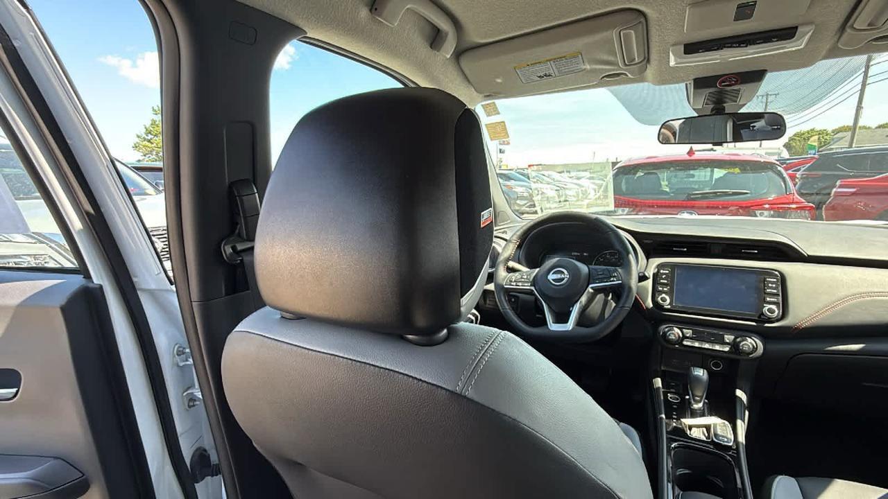2024 Nissan Kicks SR Medford MA