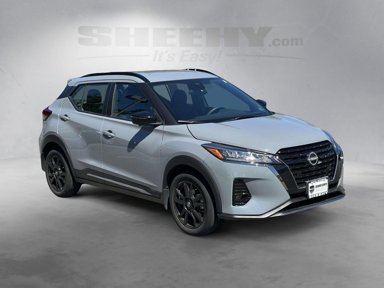 2024 Nissan Kicks SR Alexandria VA