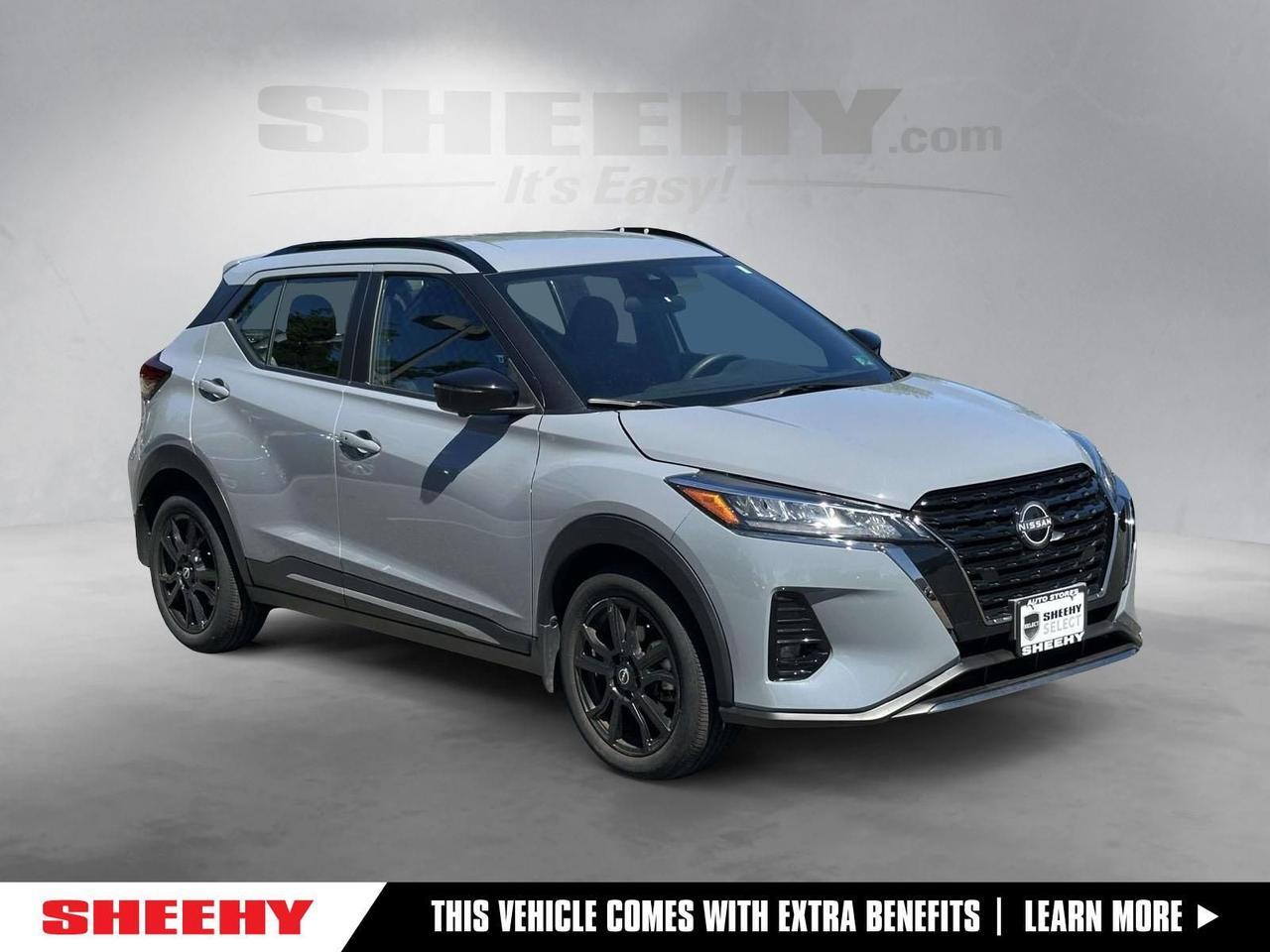 2024 Nissan Kicks