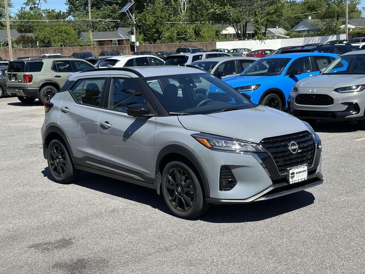 2024 Nissan Kicks