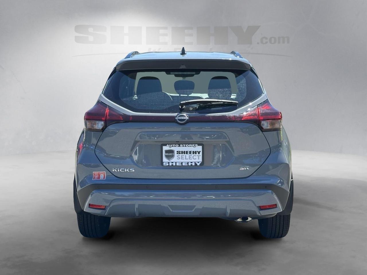 2024 Nissan Kicks SR Alexandria VA