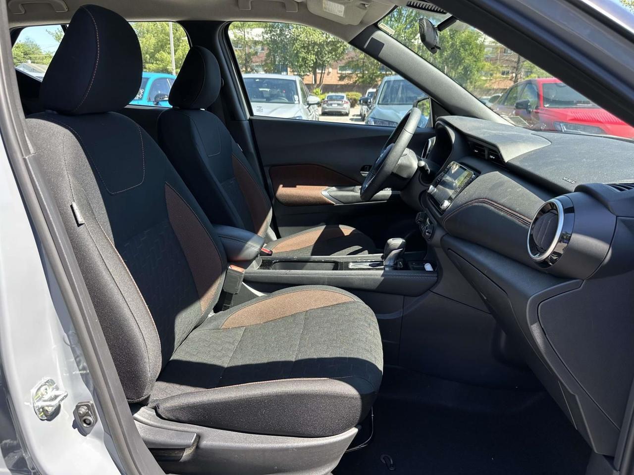 2024 Nissan Kicks SR Alexandria VA