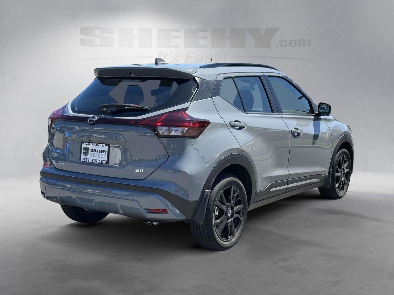 2024 Nissan Kicks SR Alexandria VA