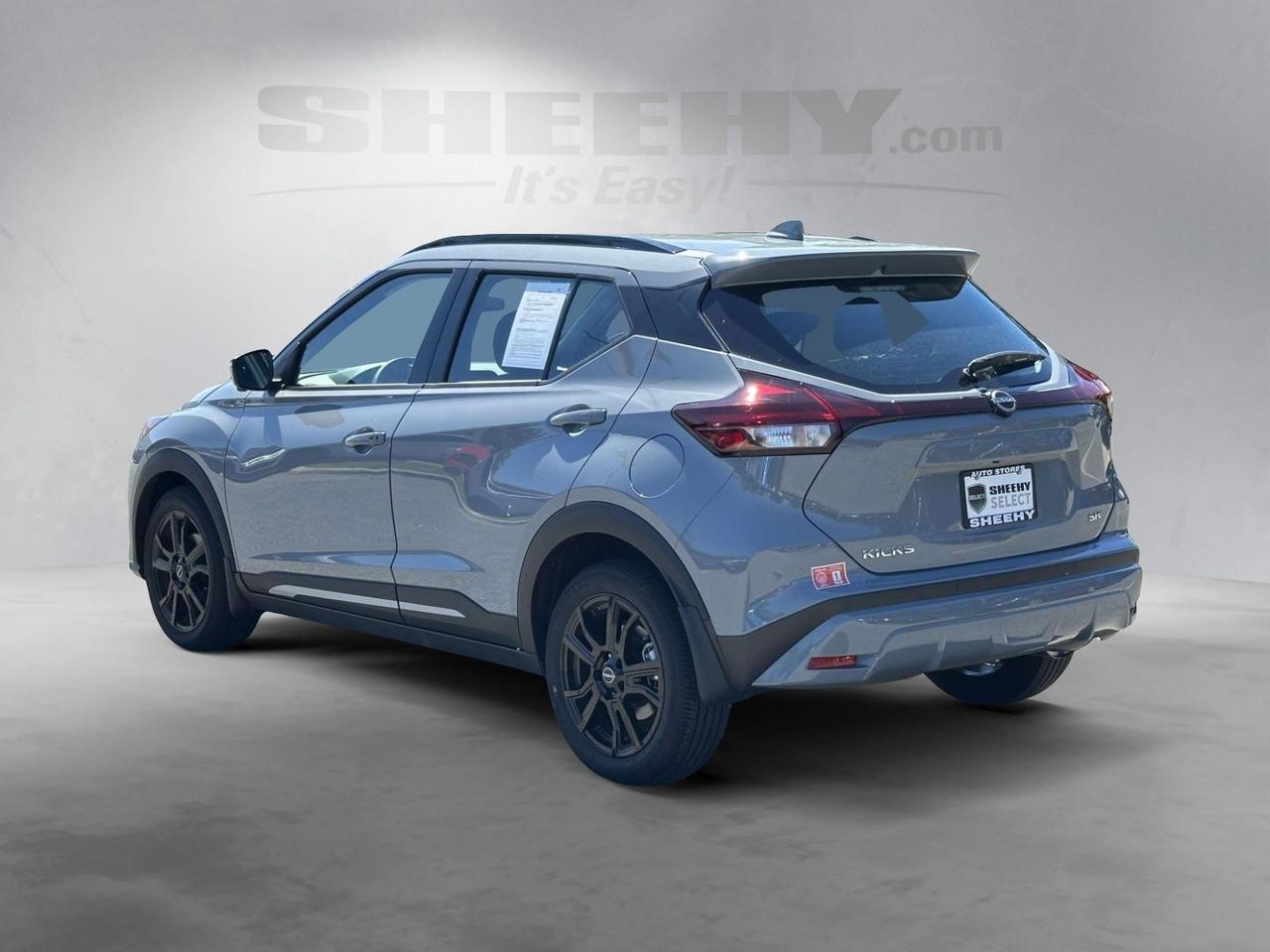 2024 Nissan Kicks SR Alexandria VA