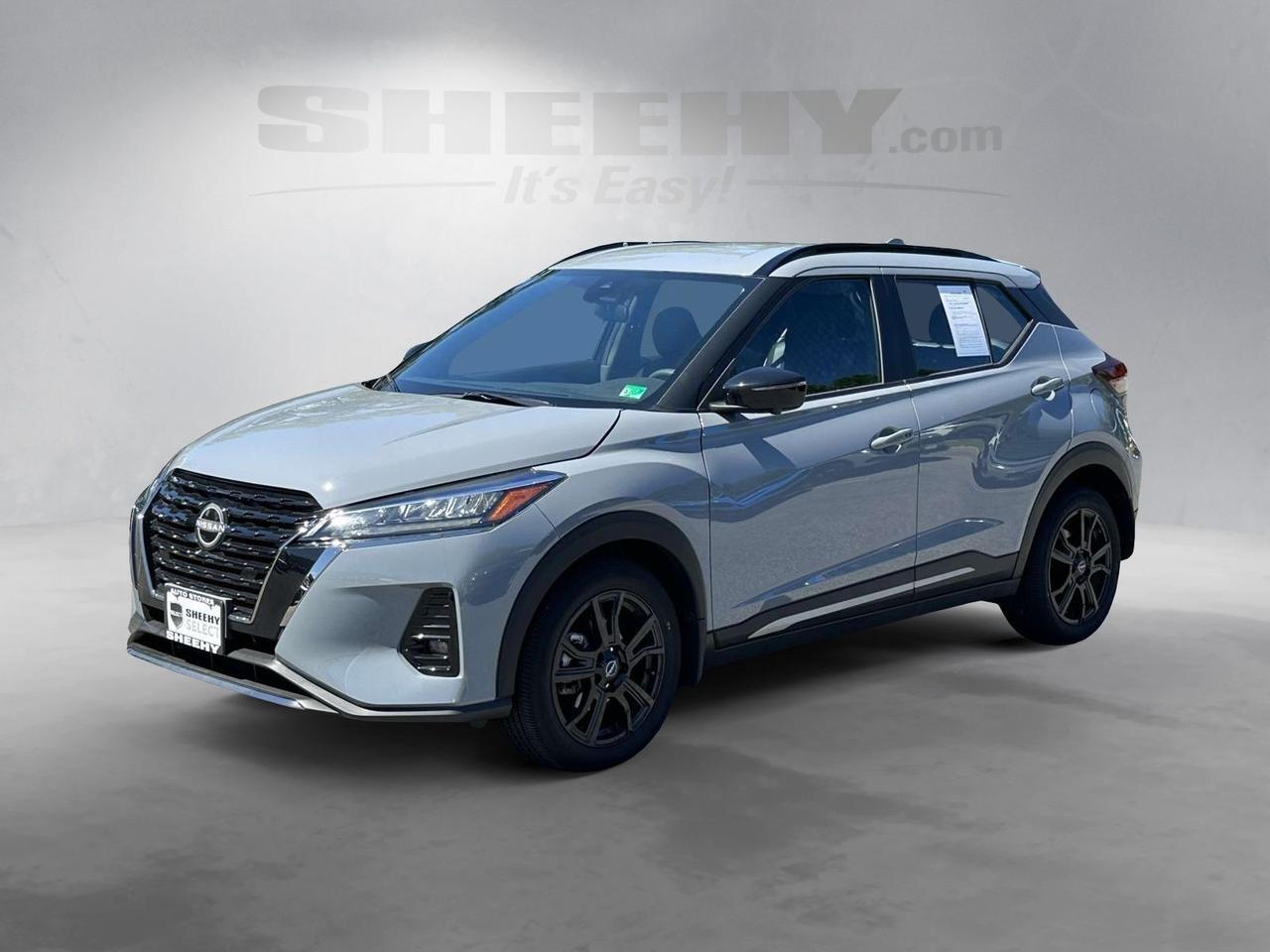 2024 Nissan Kicks SR Alexandria VA