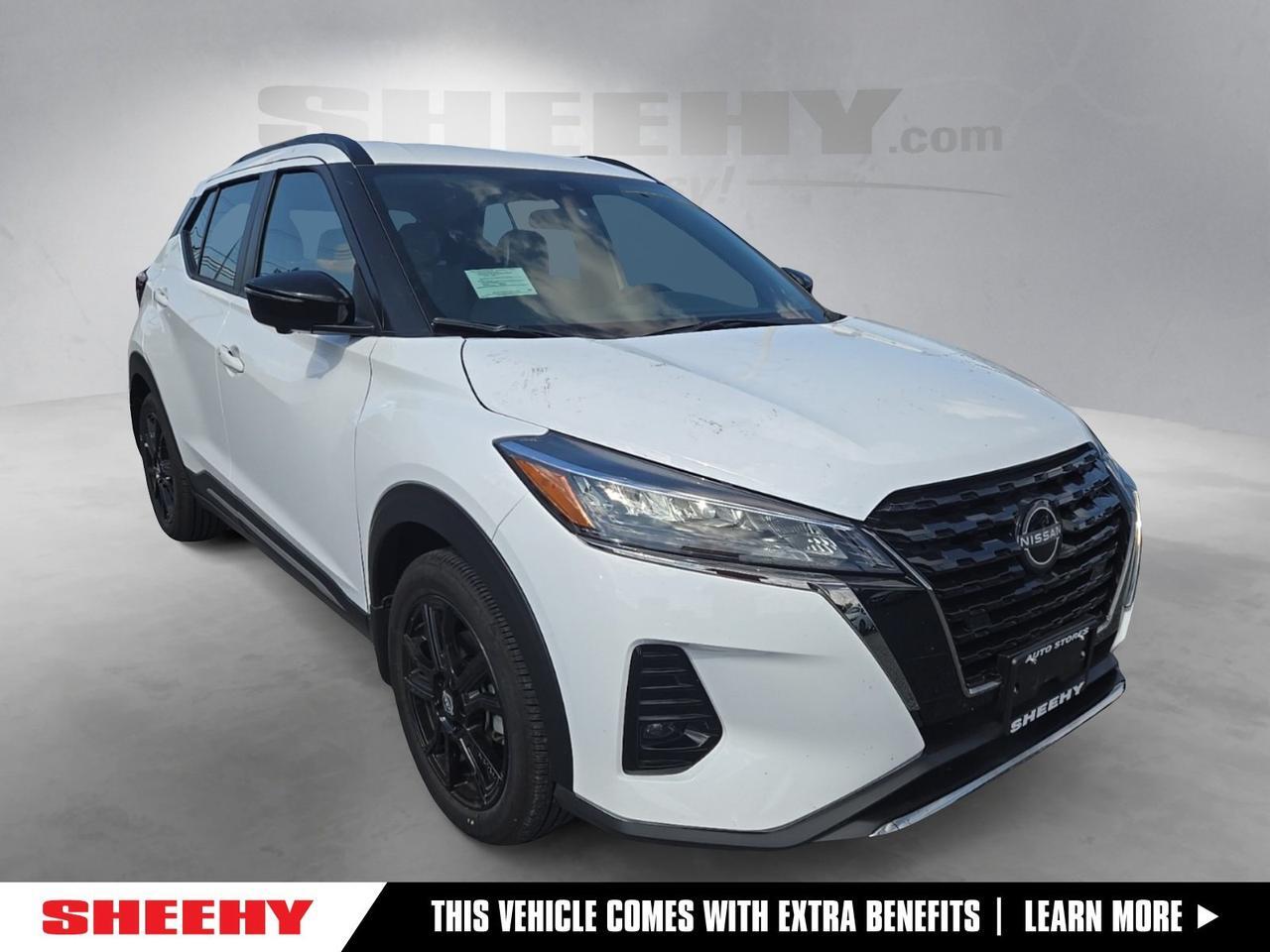 2024 Nissan Kicks SR Glen Burnie MD