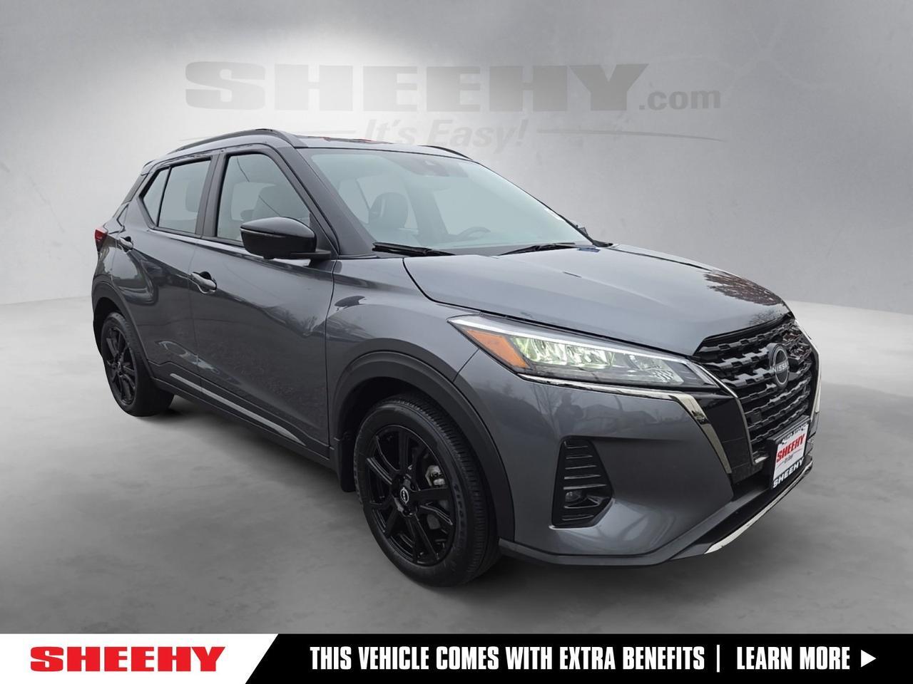 2024 Nissan Kicks SR