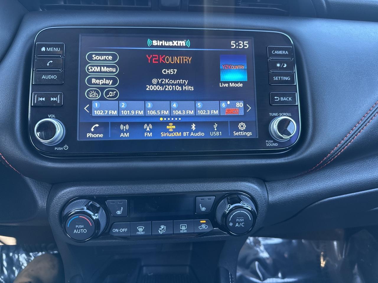 2024 Nissan Kicks SR Glen Burnie MD