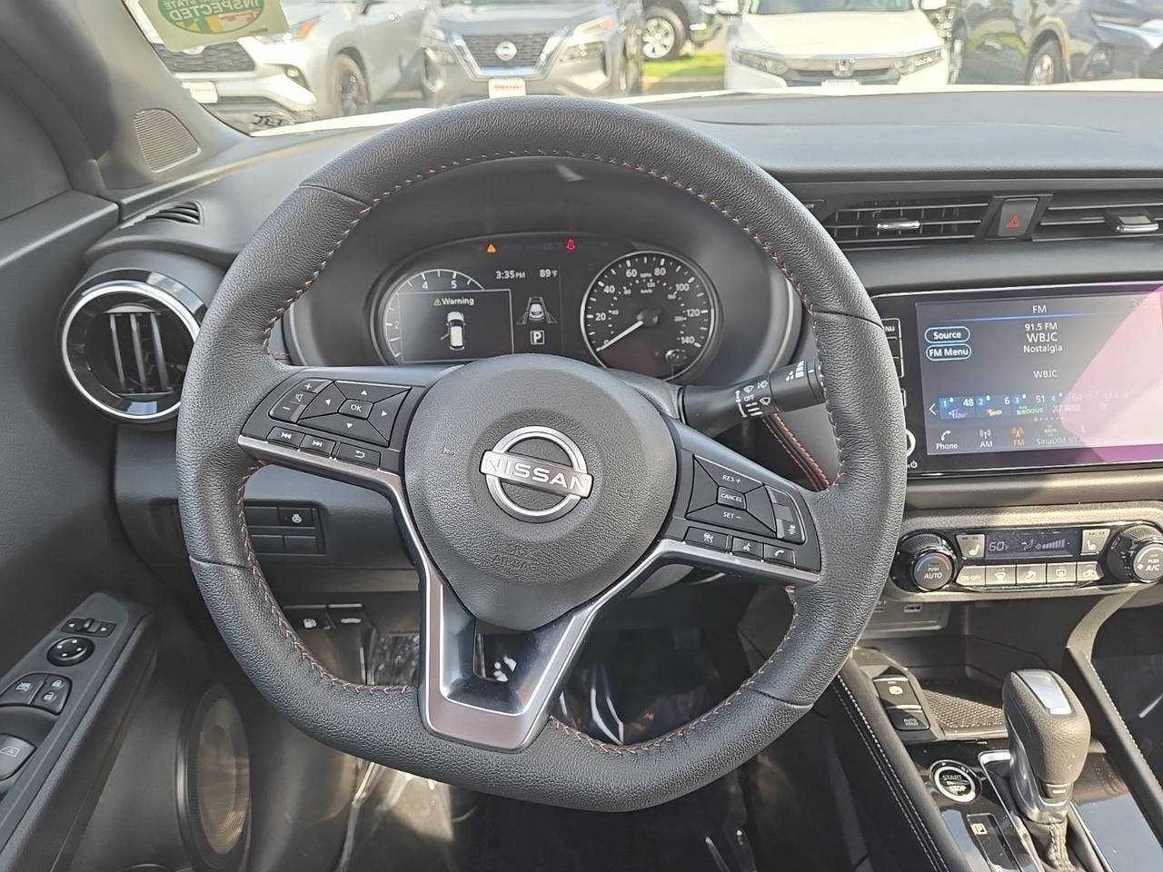 2024 Nissan Kicks SR Glen Burnie MD