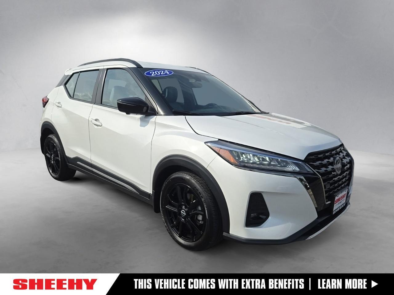 2024 Nissan Kicks SR Glen Burnie MD