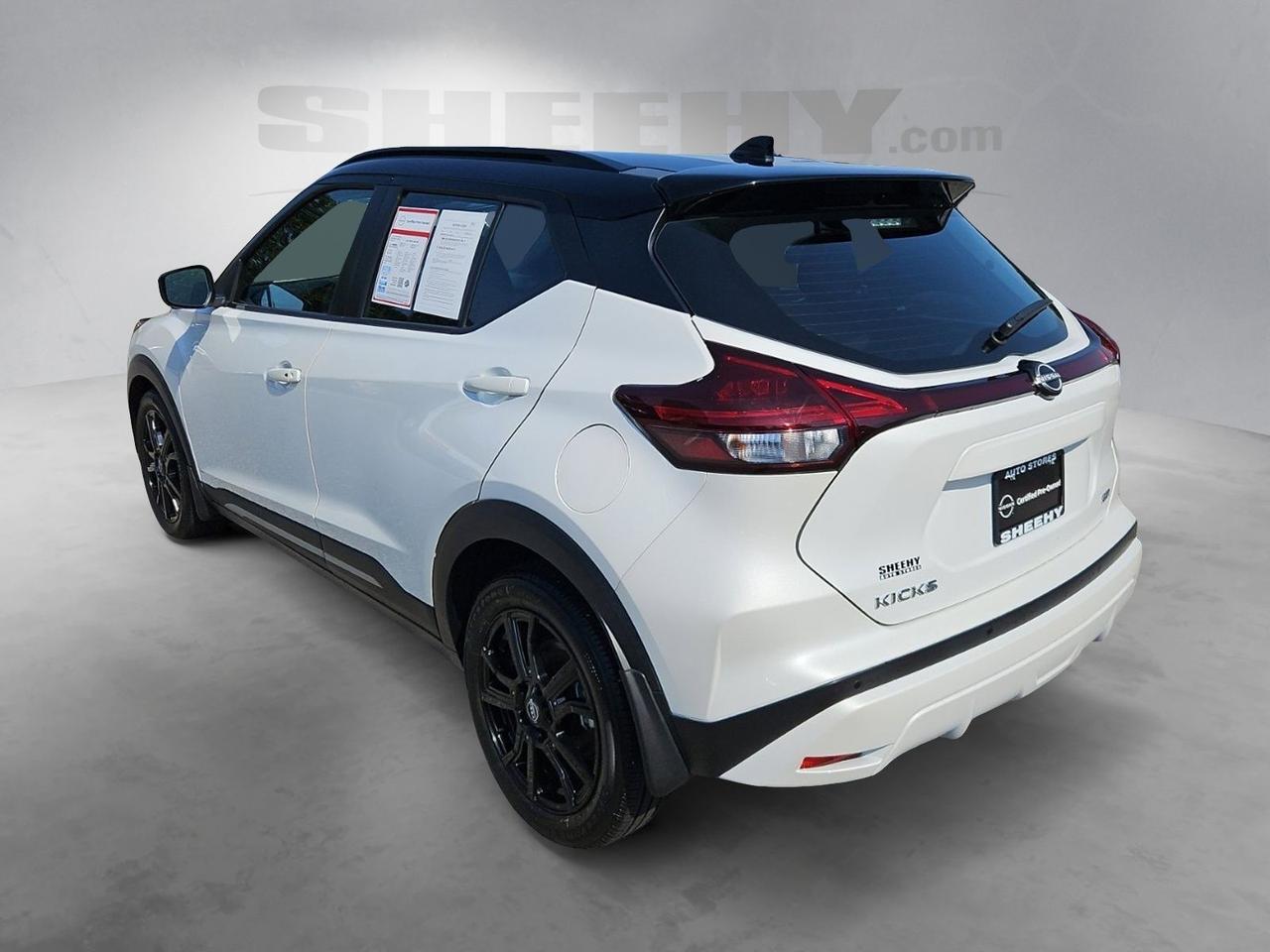 2024 Nissan Kicks SR Waldorf MD