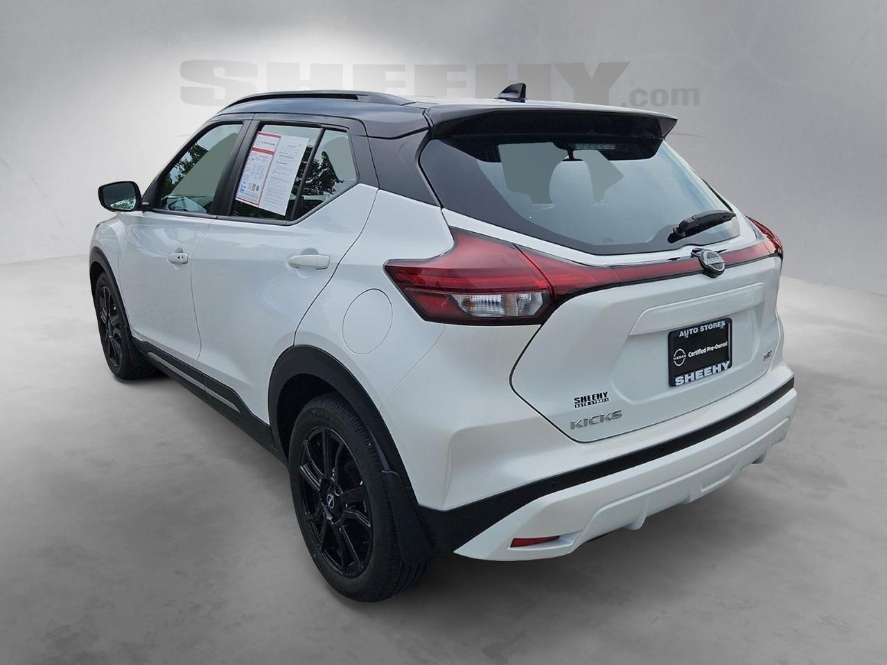 2024 Nissan Kicks SR Waldorf MD