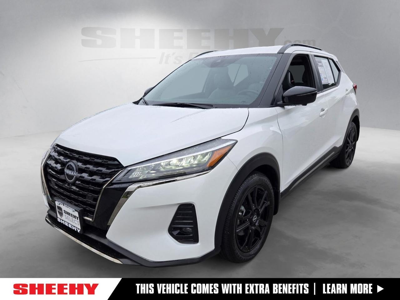 2024 Nissan Kicks SR Waldorf MD