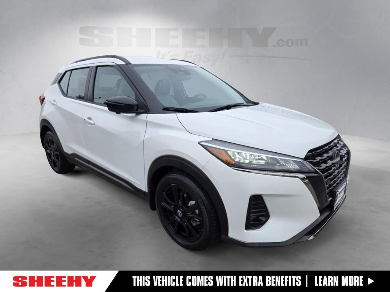 2024 Nissan Kicks SR Waldorf MD
