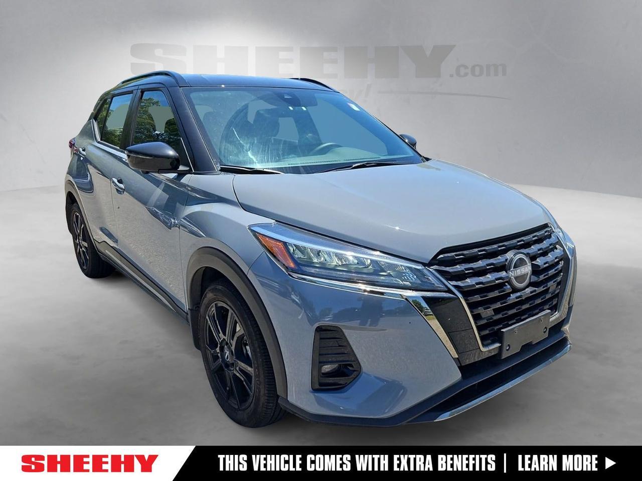 2024 Nissan Kicks SR