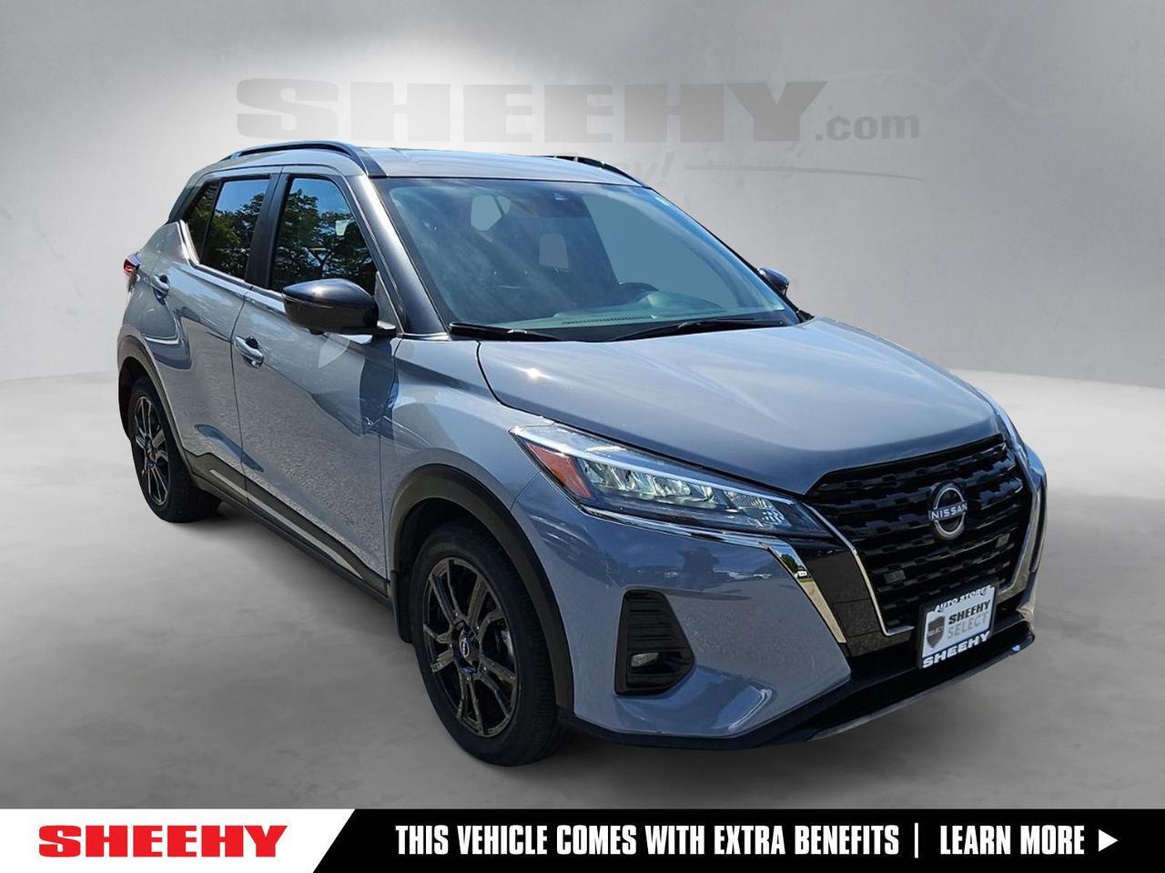 2024 Nissan Kicks