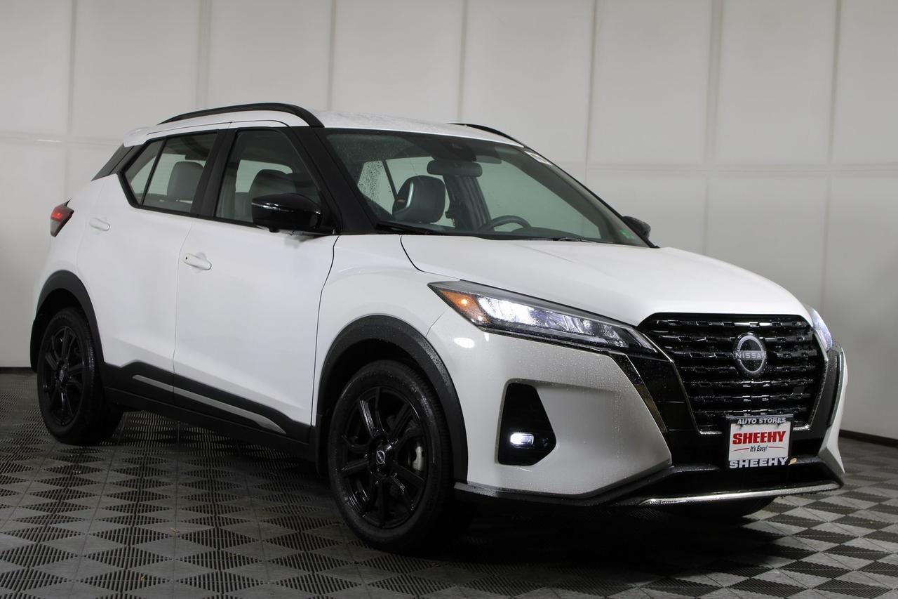 2024 Nissan Kicks