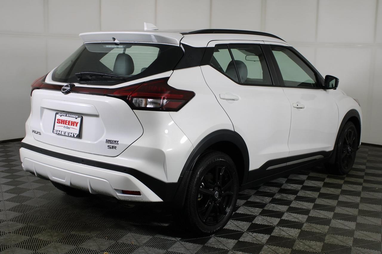 2024 Nissan Kicks SR Manassas VA