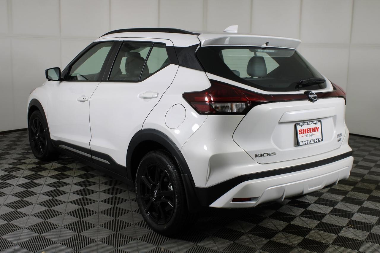 2024 Nissan Kicks SR Manassas VA