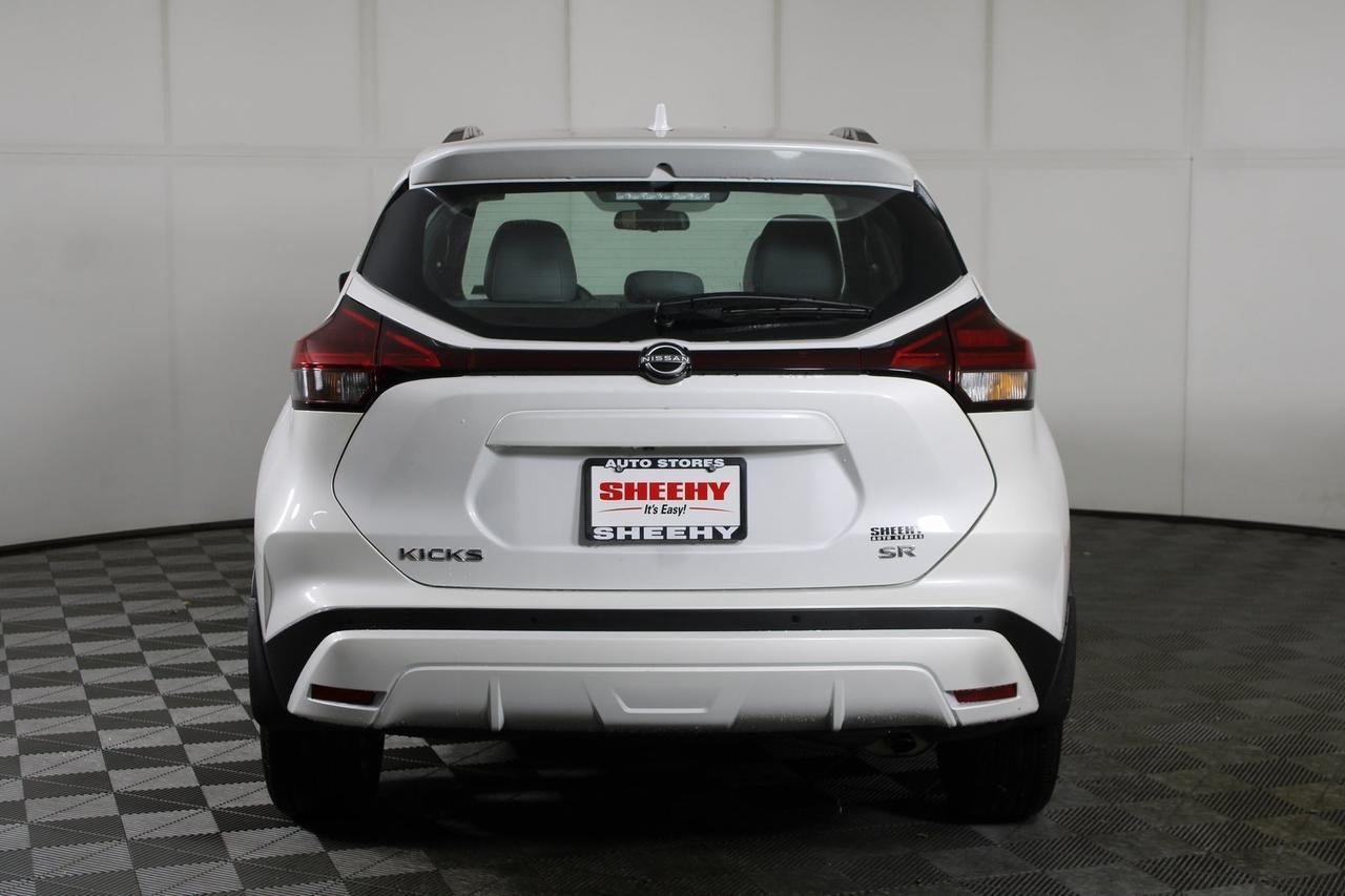 2024 Nissan Kicks SR Manassas VA