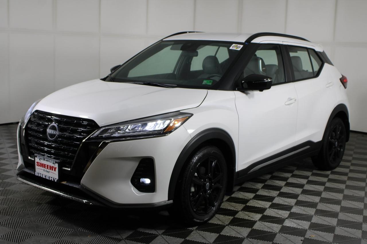 2024 Nissan Kicks SR Manassas VA