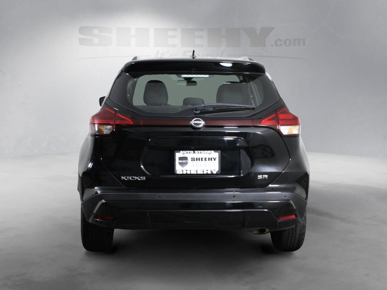 2024 Nissan Kicks SR Manassas VA