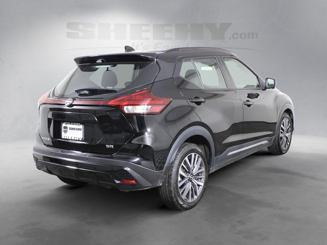 2024 Nissan Kicks SR Manassas VA