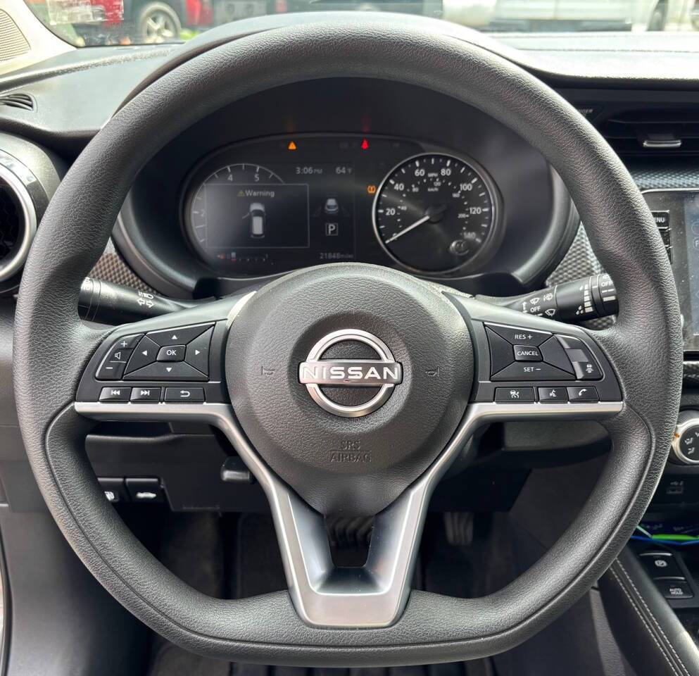 2024 Nissan Kicks SV 4dr Crossover Edison NJ