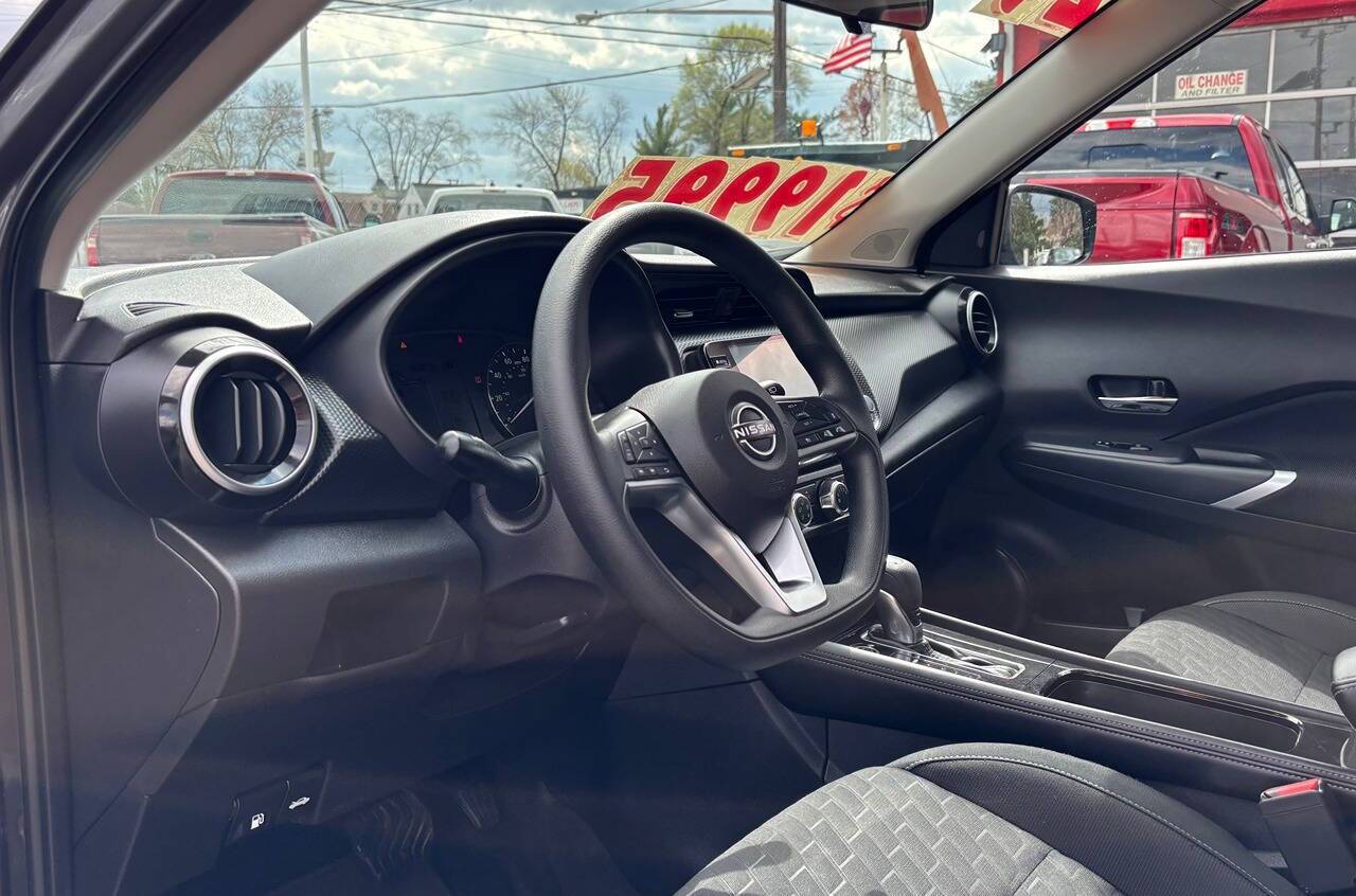 2024 Nissan Kicks SV 4dr Crossover Edison NJ