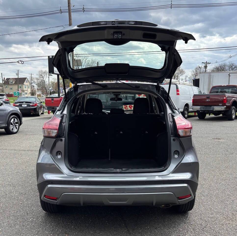 2024 Nissan Kicks SV 4dr Crossover Edison NJ