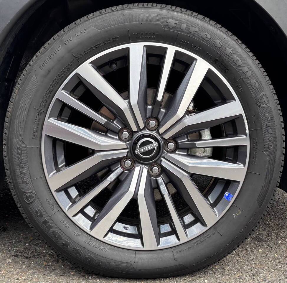 2024 Nissan Kicks SV 4dr Crossover Edison NJ