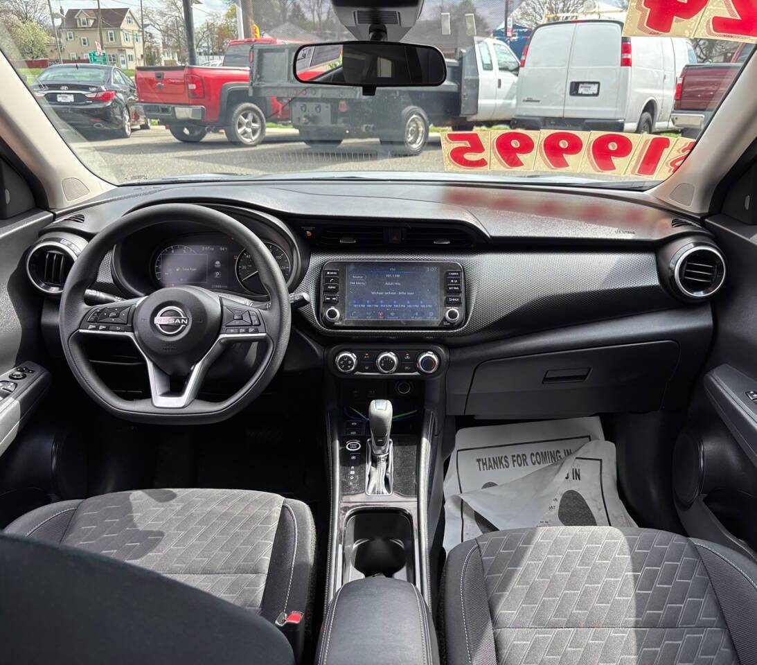 2024 Nissan Kicks SV 4dr Crossover Edison NJ