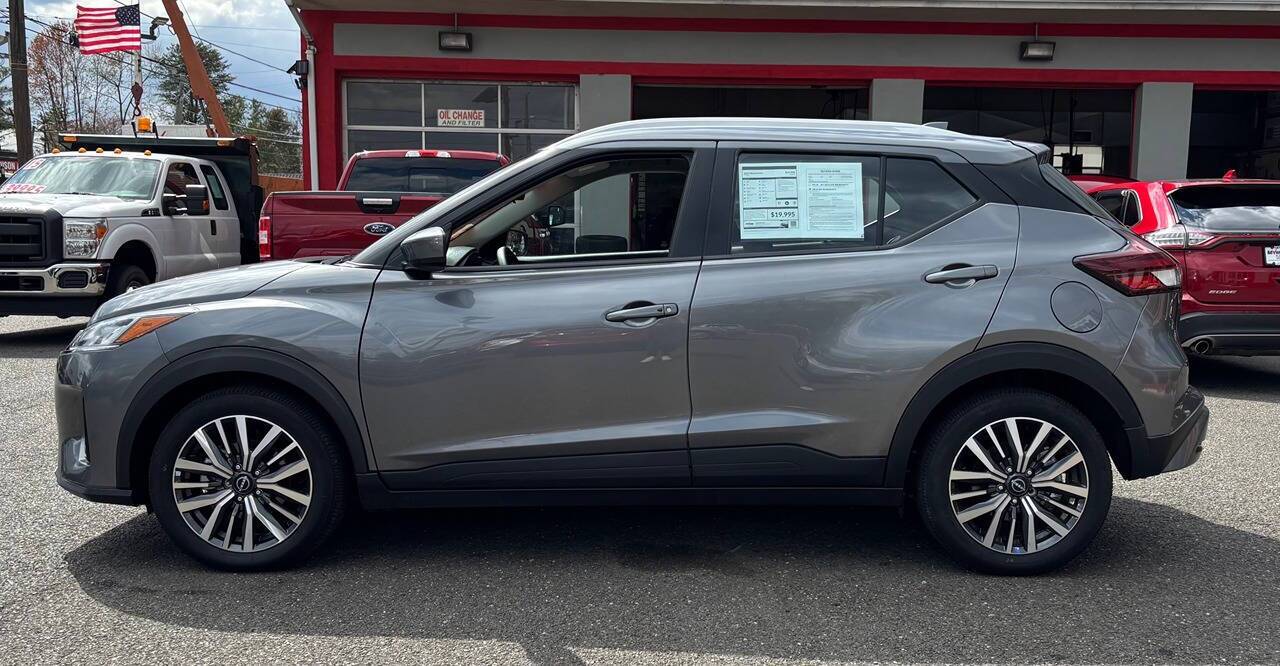 2024 Nissan Kicks SV 4dr Crossover Edison NJ