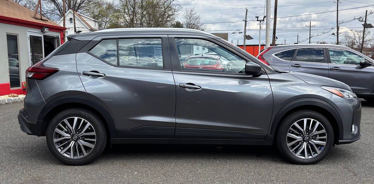 2024 Nissan Kicks SV 4dr Crossover Edison NJ