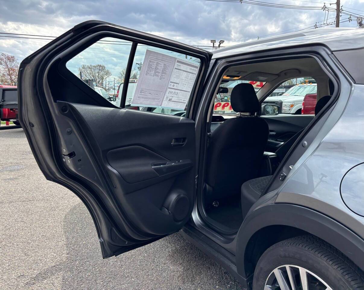 2024 Nissan Kicks SV 4dr Crossover Edison NJ