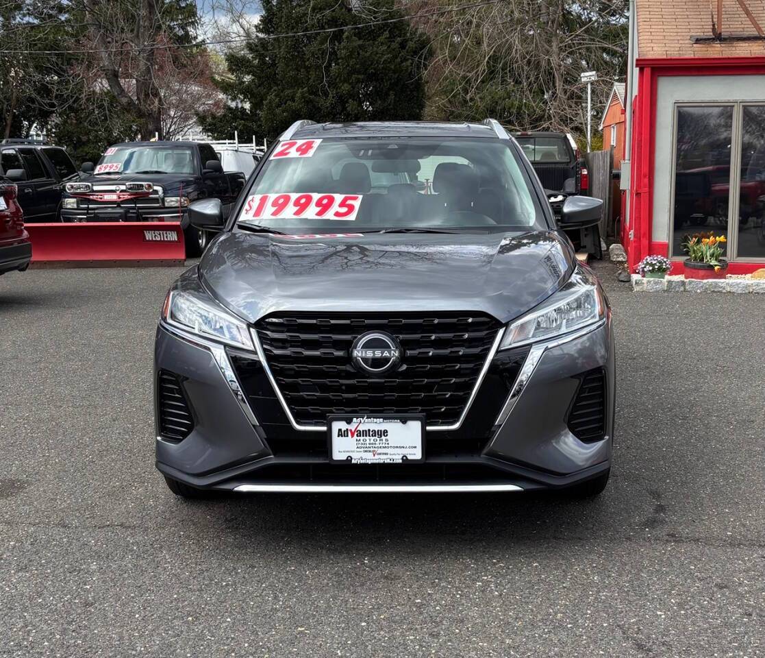 2024 Nissan Kicks SV 4dr Crossover Edison NJ