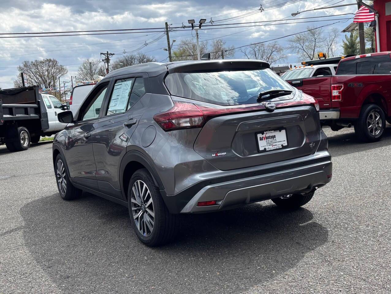 2024 Nissan Kicks SV 4dr Crossover Edison NJ