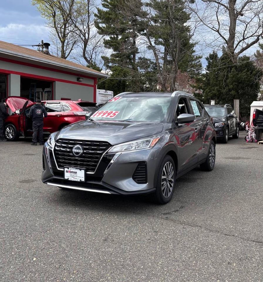 2024 Nissan Kicks SV 4dr Crossover Edison NJ