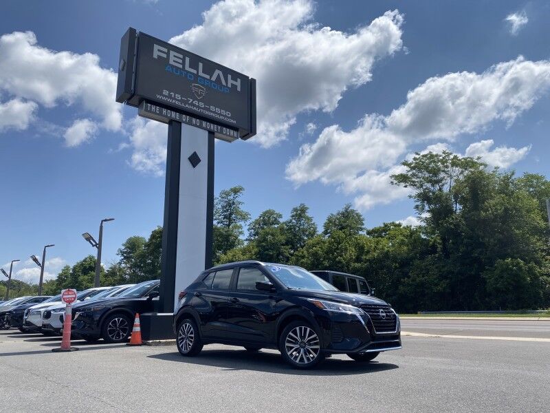 2024 Nissan Kicks SV Bristol  PA