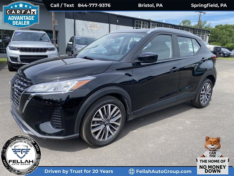 2024 Nissan Kicks