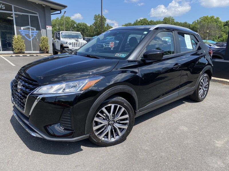 2024 Nissan Kicks SV Springfield PA