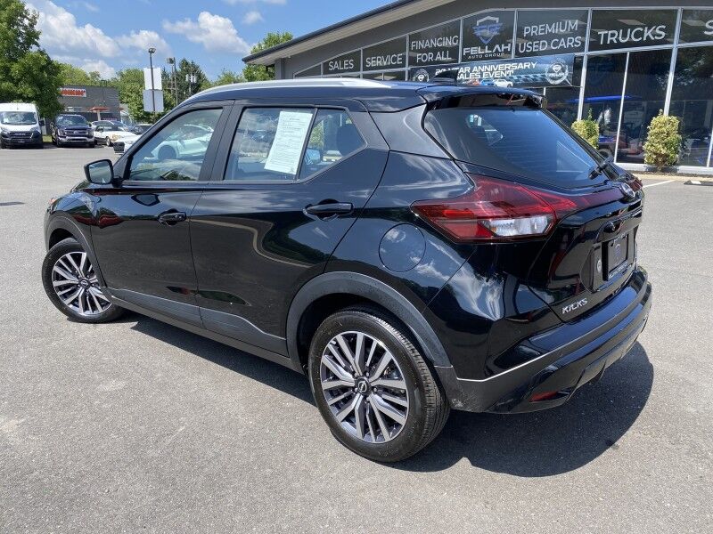 2024 Nissan Kicks SV Springfield PA