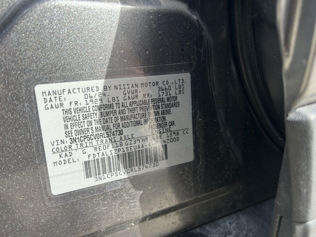 2024 Nissan Kicks SV Crestwood KY