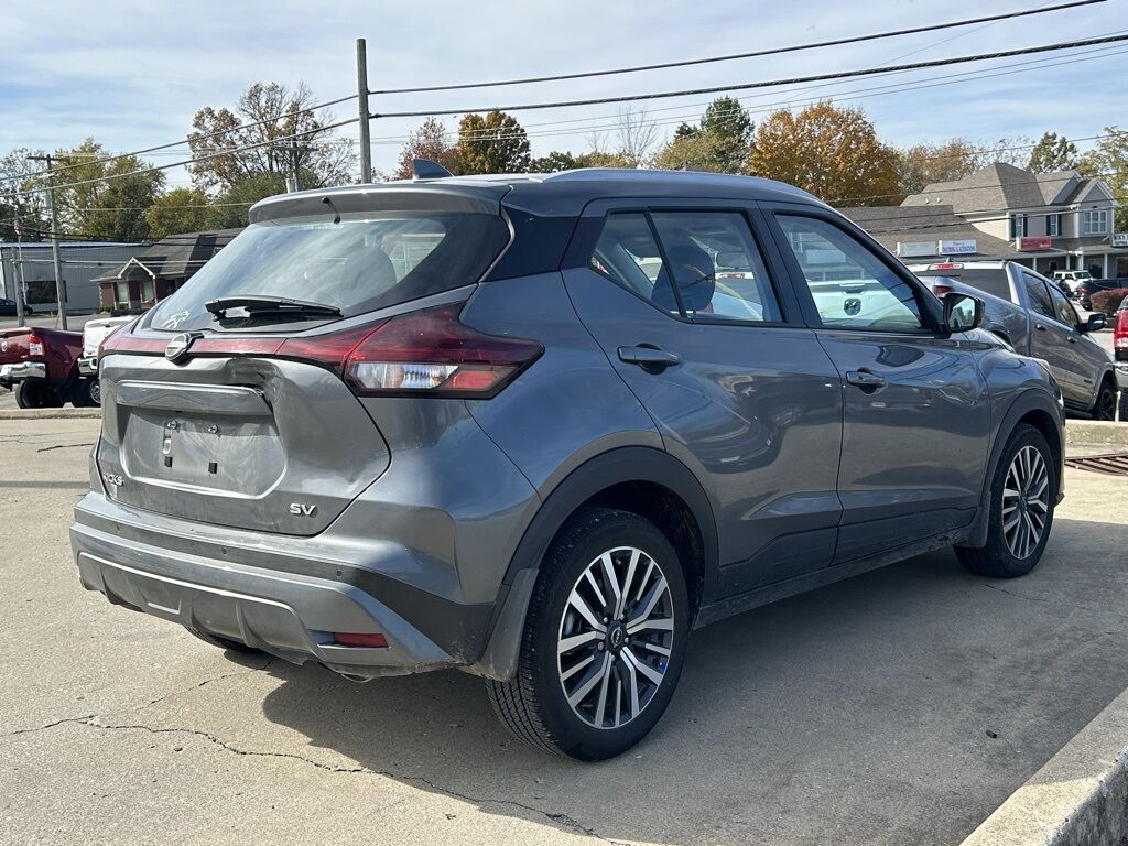 2024 Nissan Kicks SV Crestwood KY