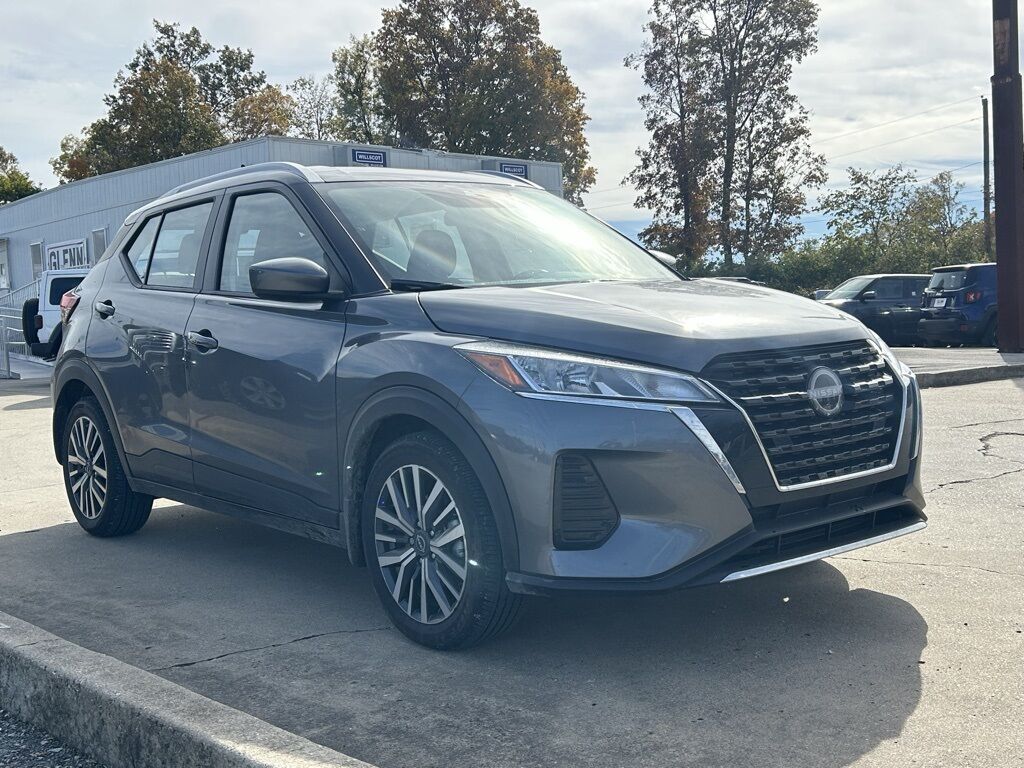 2024 Nissan Kicks SV Crestwood KY