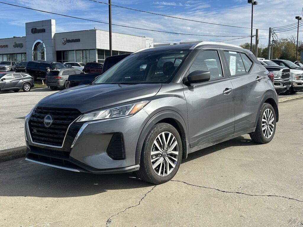 2024 Nissan Kicks SV Crestwood KY