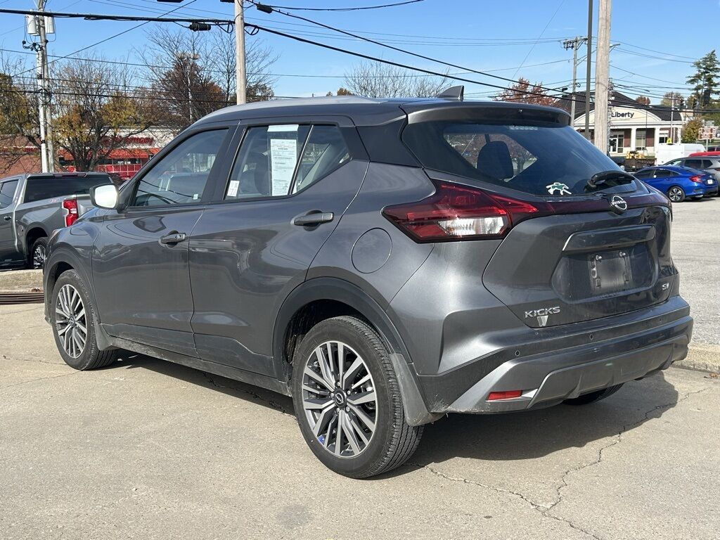 2024 Nissan Kicks SV Crestwood KY