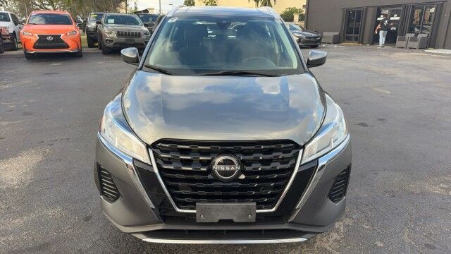 2024 Nissan Kicks SV Davie FL