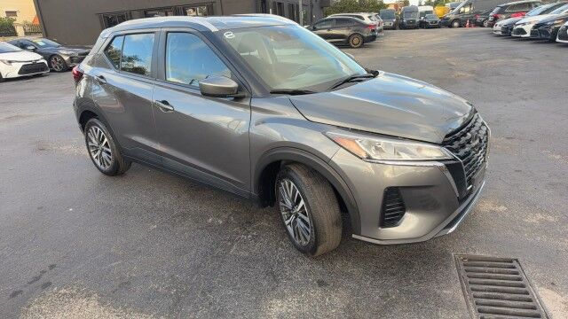 2024 Nissan Kicks SV