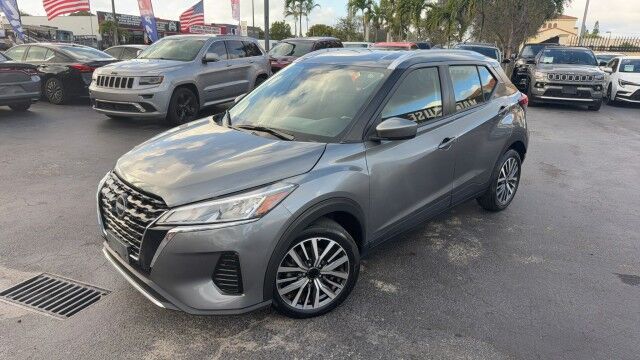 2024 Nissan Kicks SV Davie FL